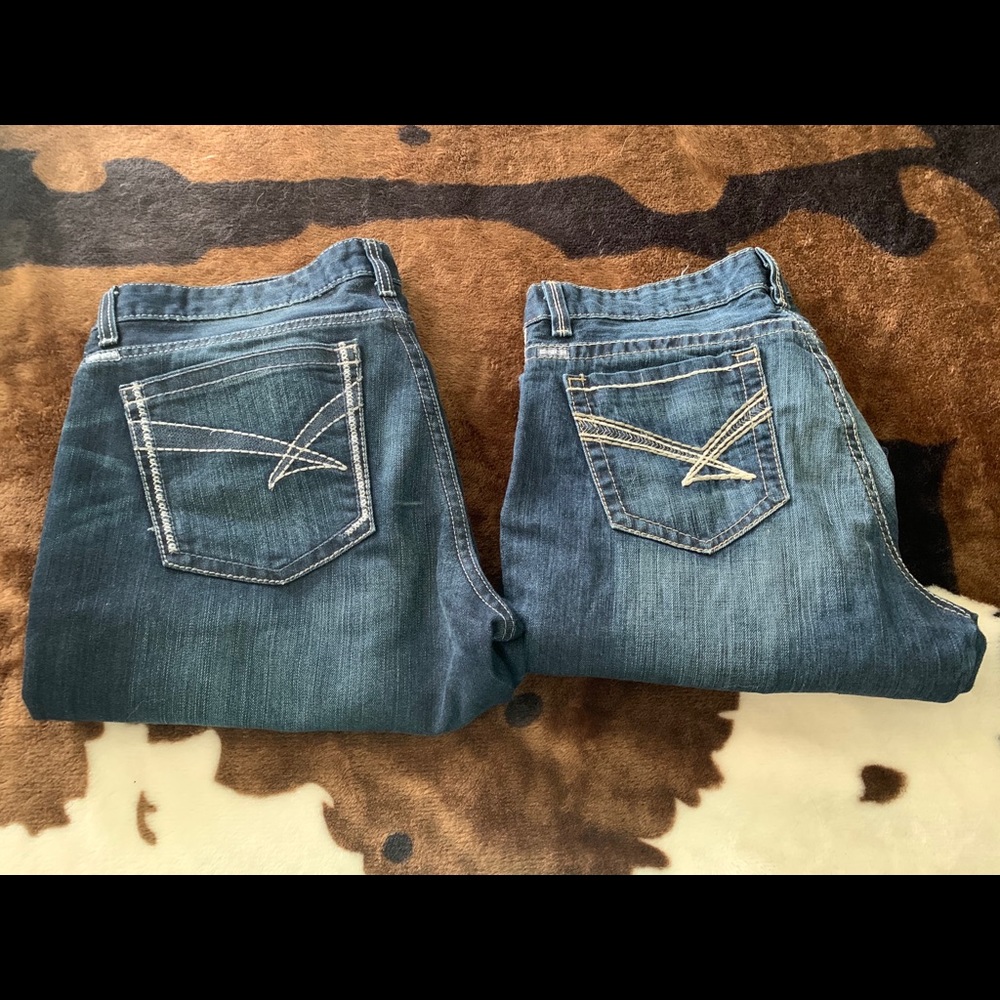 Women’s Cinch Jeans